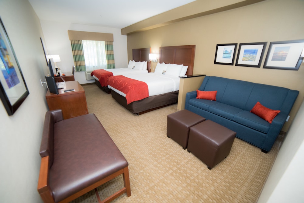 Comfort Suites Atlantic City North 31/36
