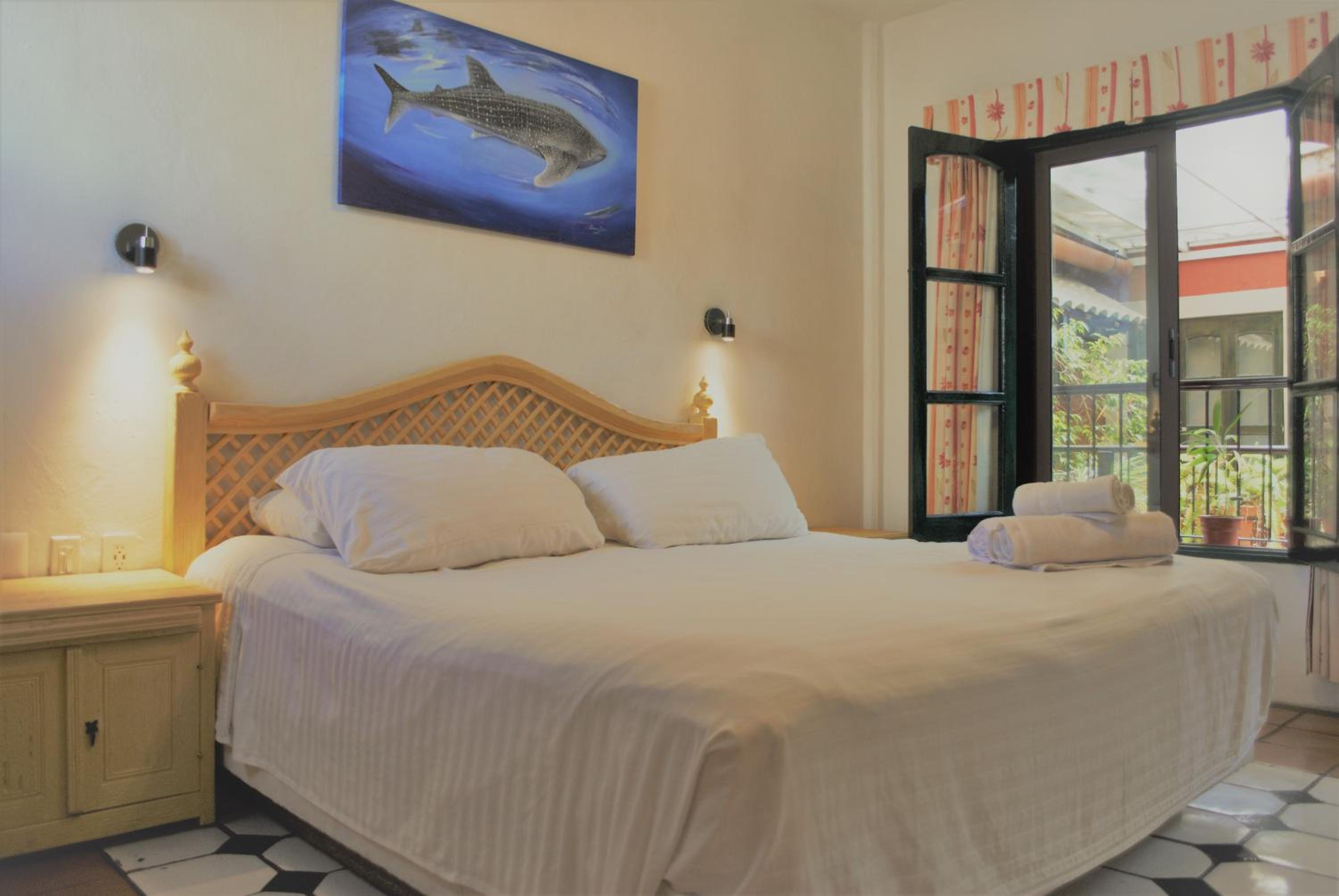 غرفة قياسية بسرير كينج، Hotel Belmar By Rolandis 4/10