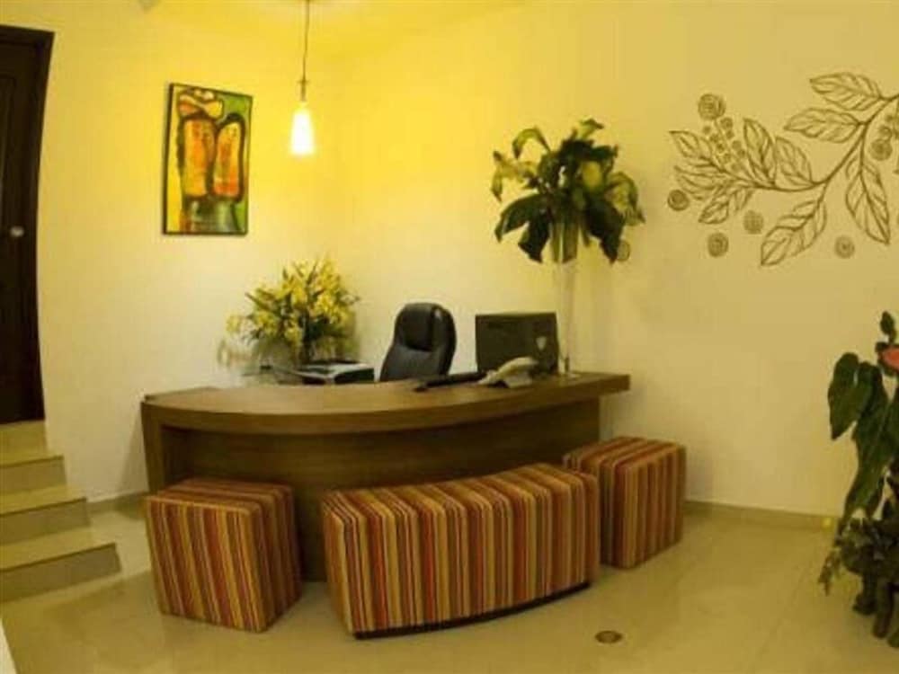 Hotel Arbol De Los Suenos 5/58