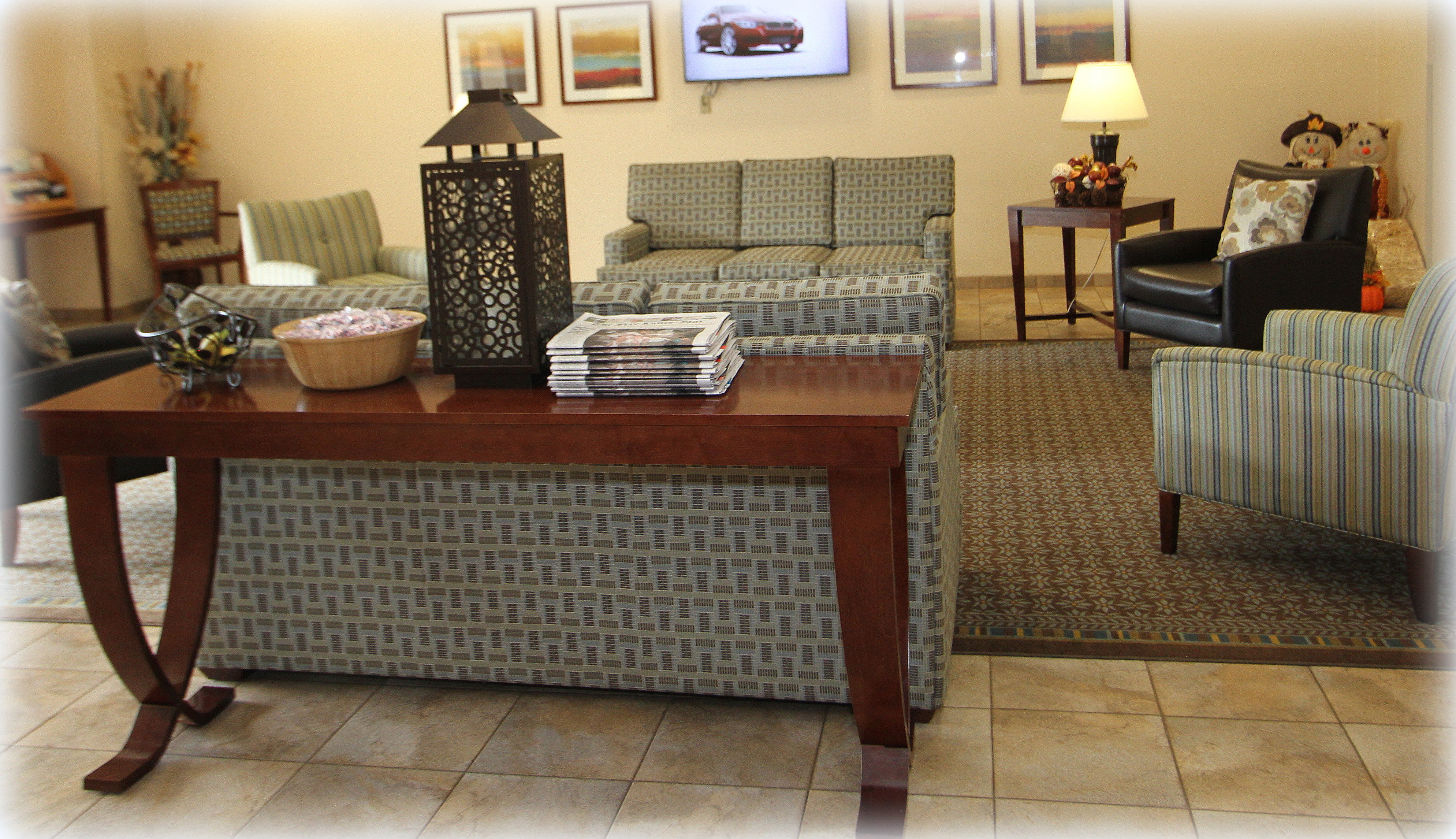 Candlewood Suites Fredericksburg 2/16