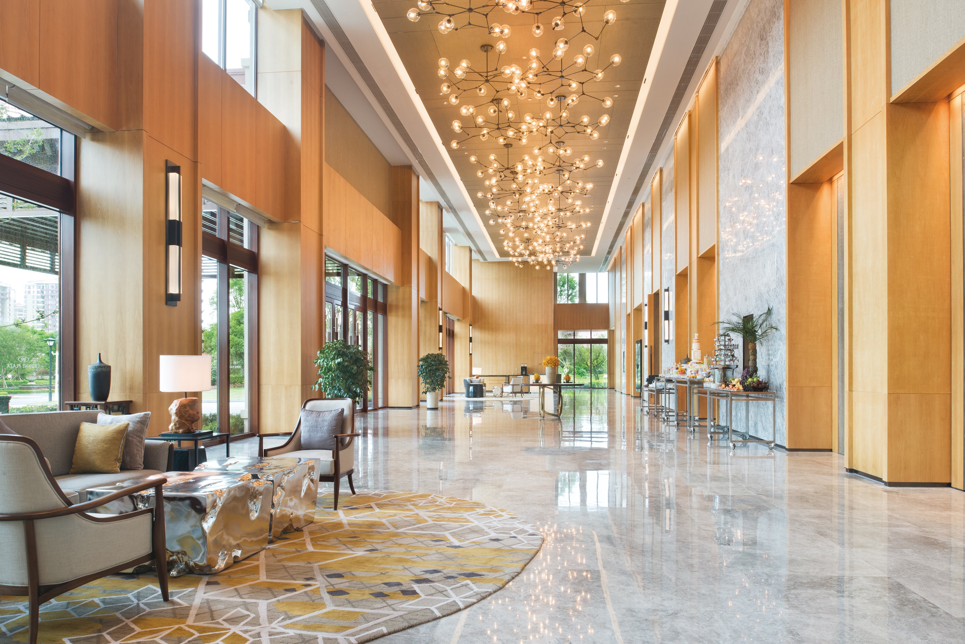 Crowne Plaza Kunming Ancient Dian Town 23/50