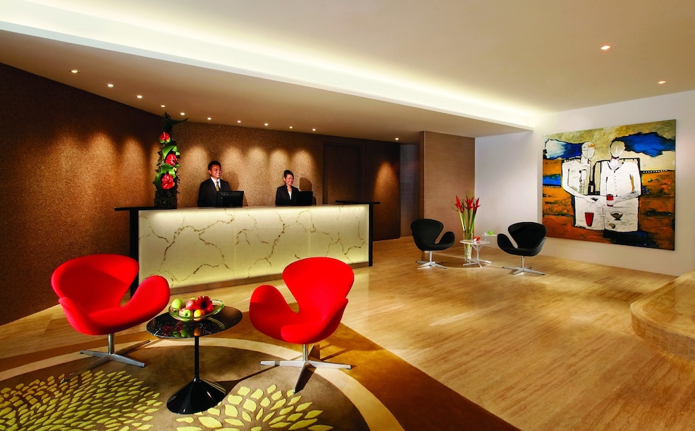 D Hotel Singapore 23/36