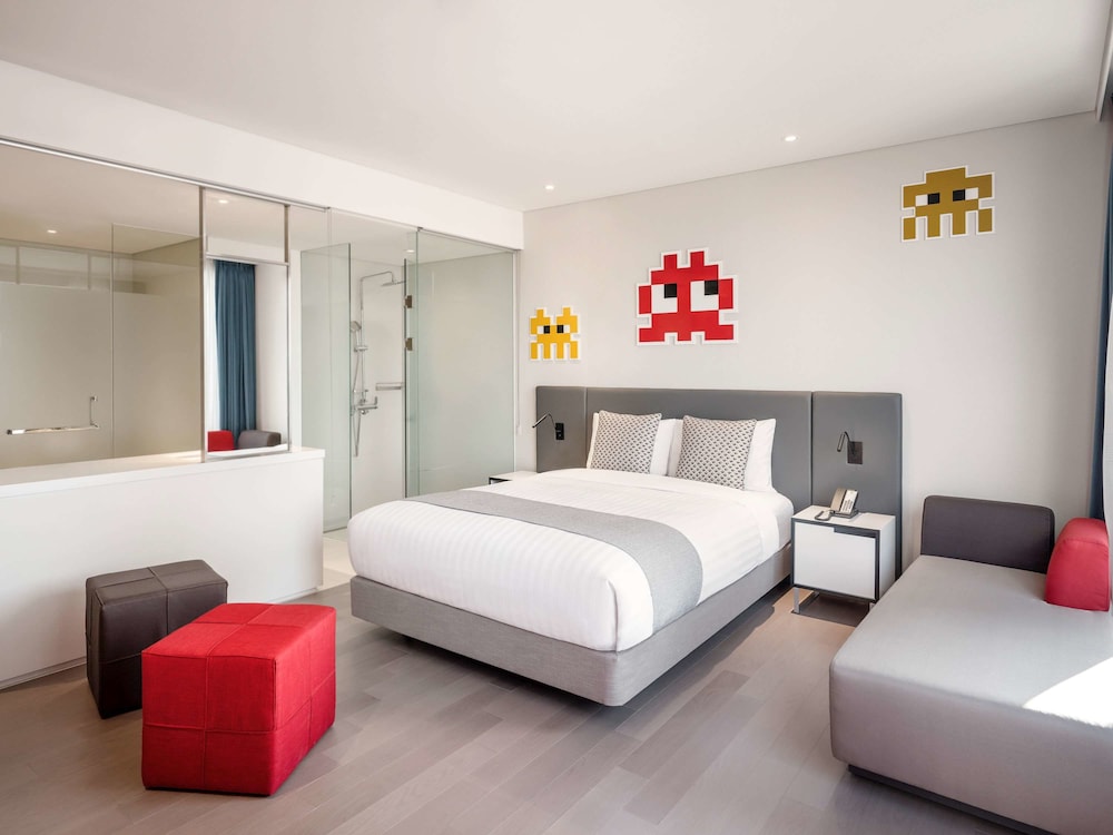 Ibis Styles Ambassador Seoul Yongsan 12/70