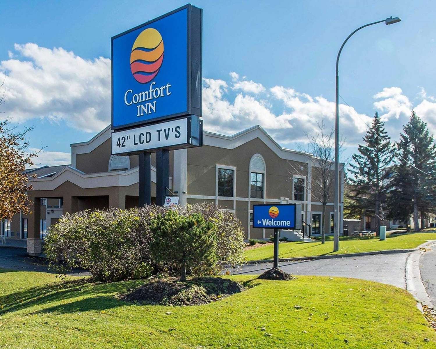 Comfort Inn Brockville, ON 15/15