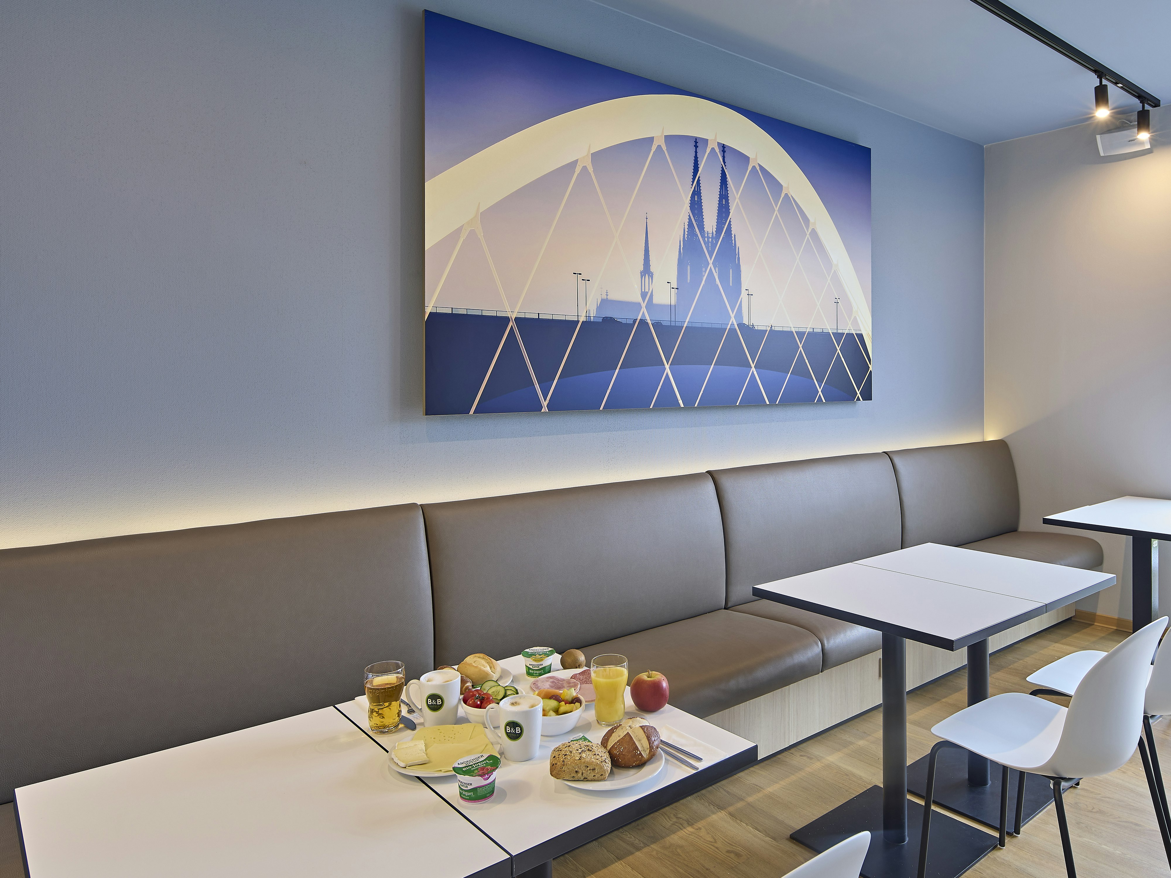 B&B Hotel Koeln-Messe 21/29