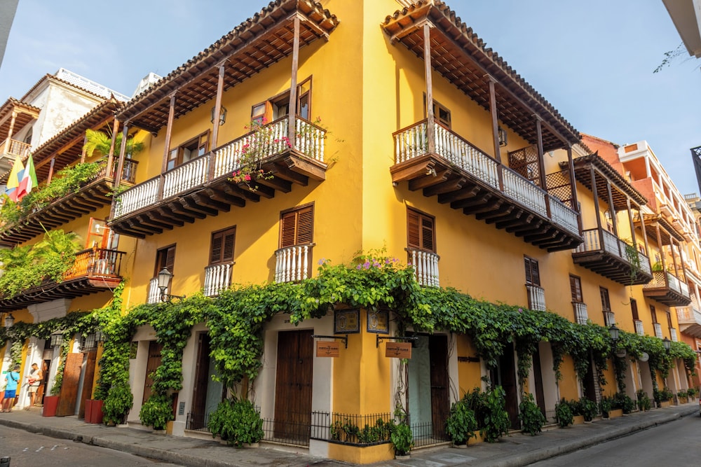Hotel Boutique Casa del Coliseo 3/62