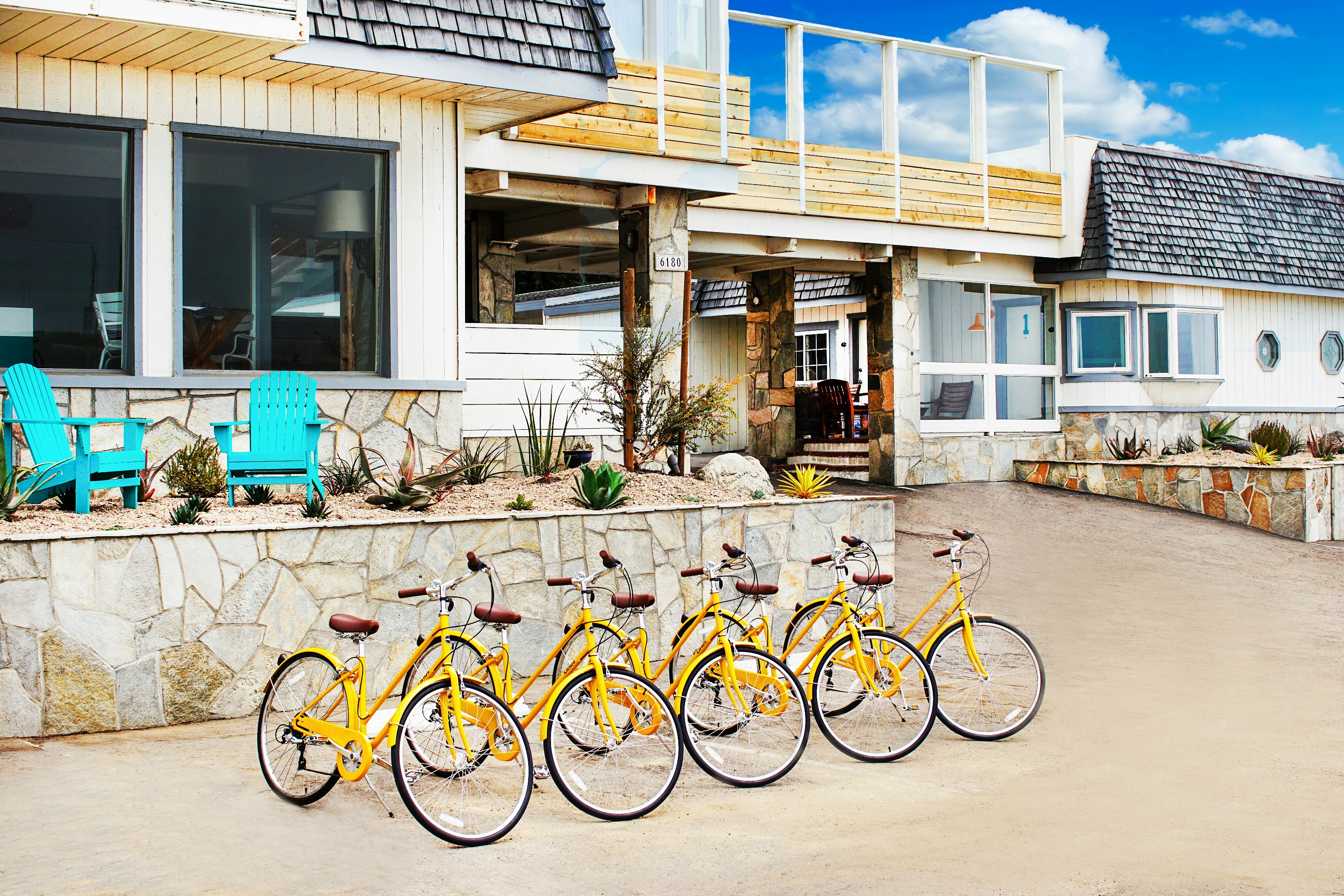 Cambria Beach Lodge 7/7