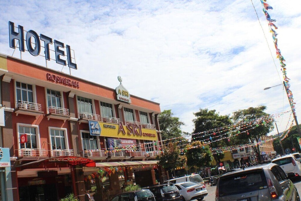 Nida Rooms Melaka Ayeh Keroh Museum 2/15
