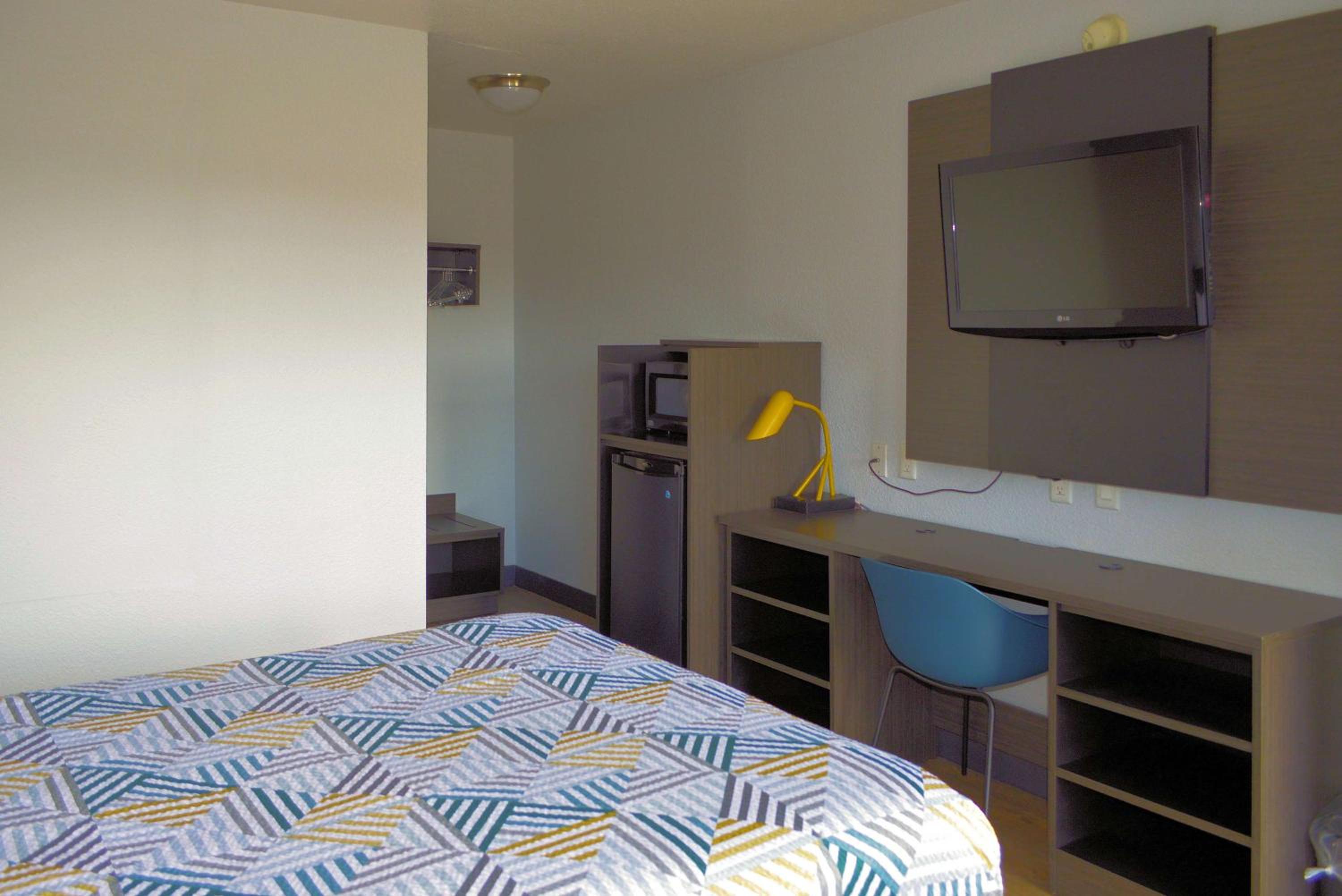 Room, 2 Double Beds, Near the View، Motel6 Reno, NV - Livestock 5/8