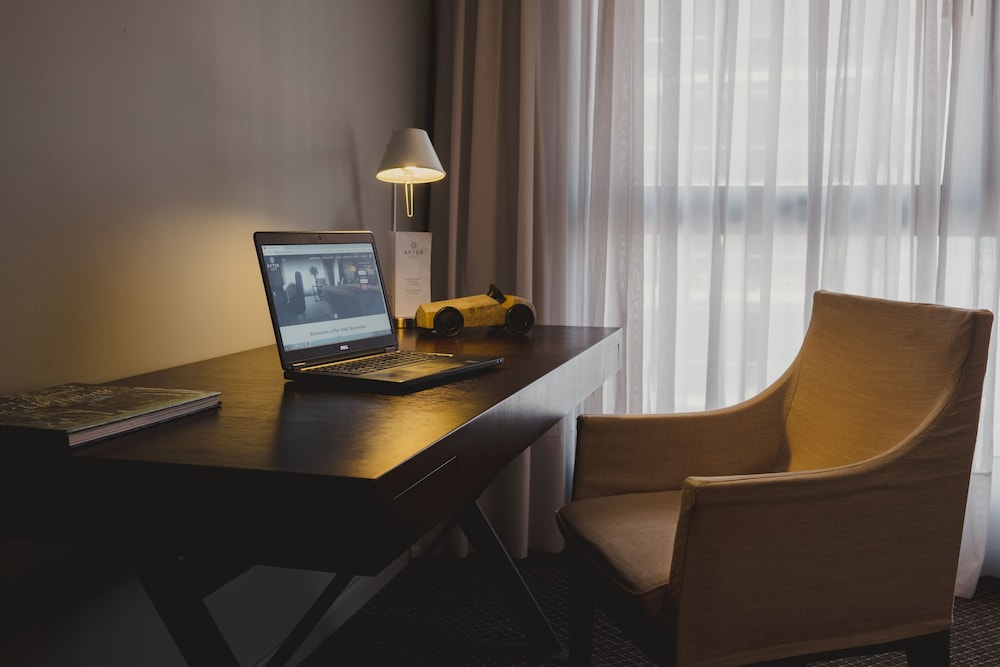 work area