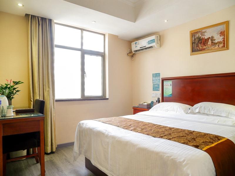 Greentree Inn Shenzhen Longguan Rord Tianhong 12/32