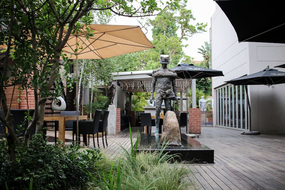 Menlyn Boutique Hotel 7/76
