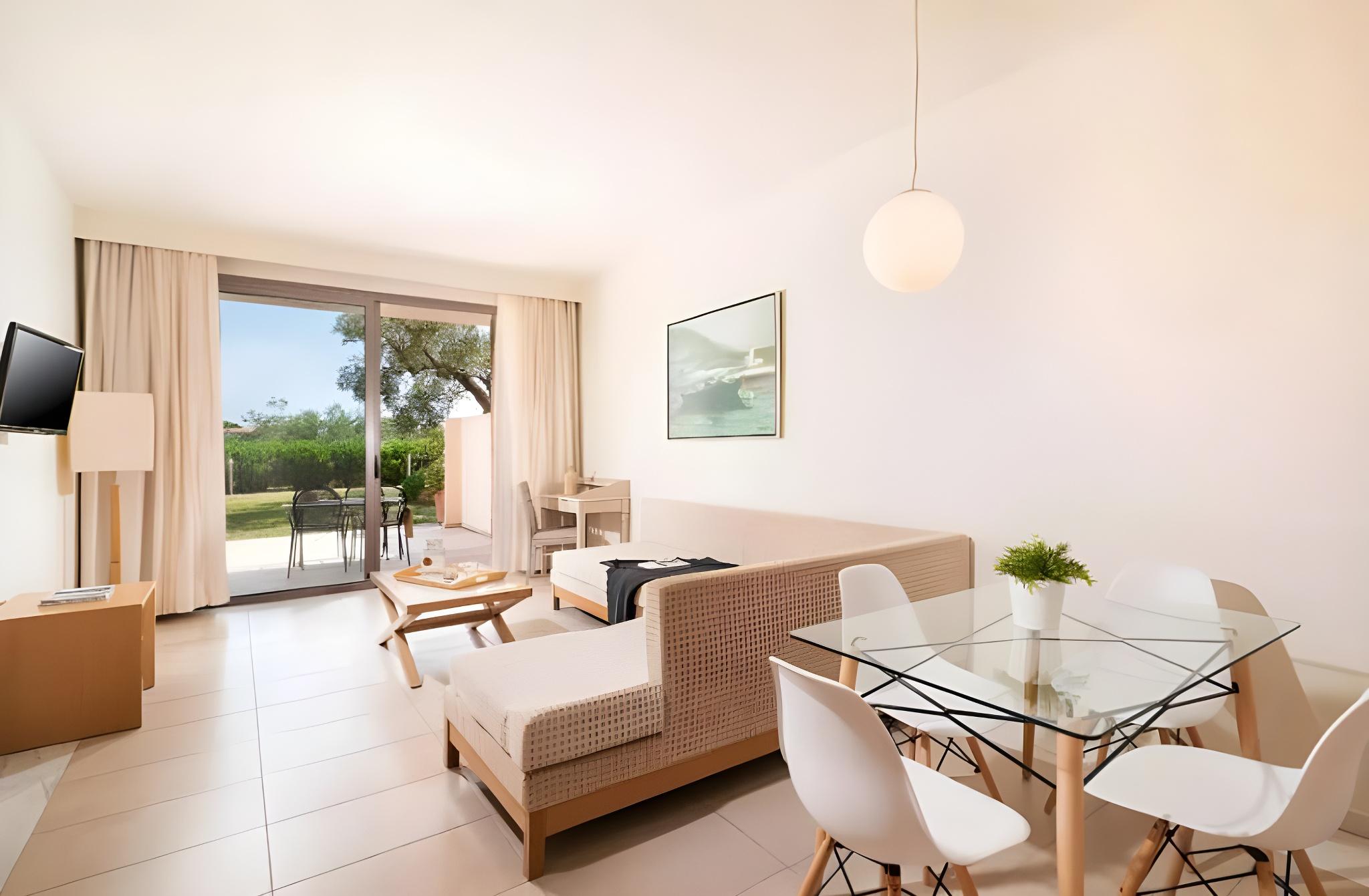 Sea, Family Suite