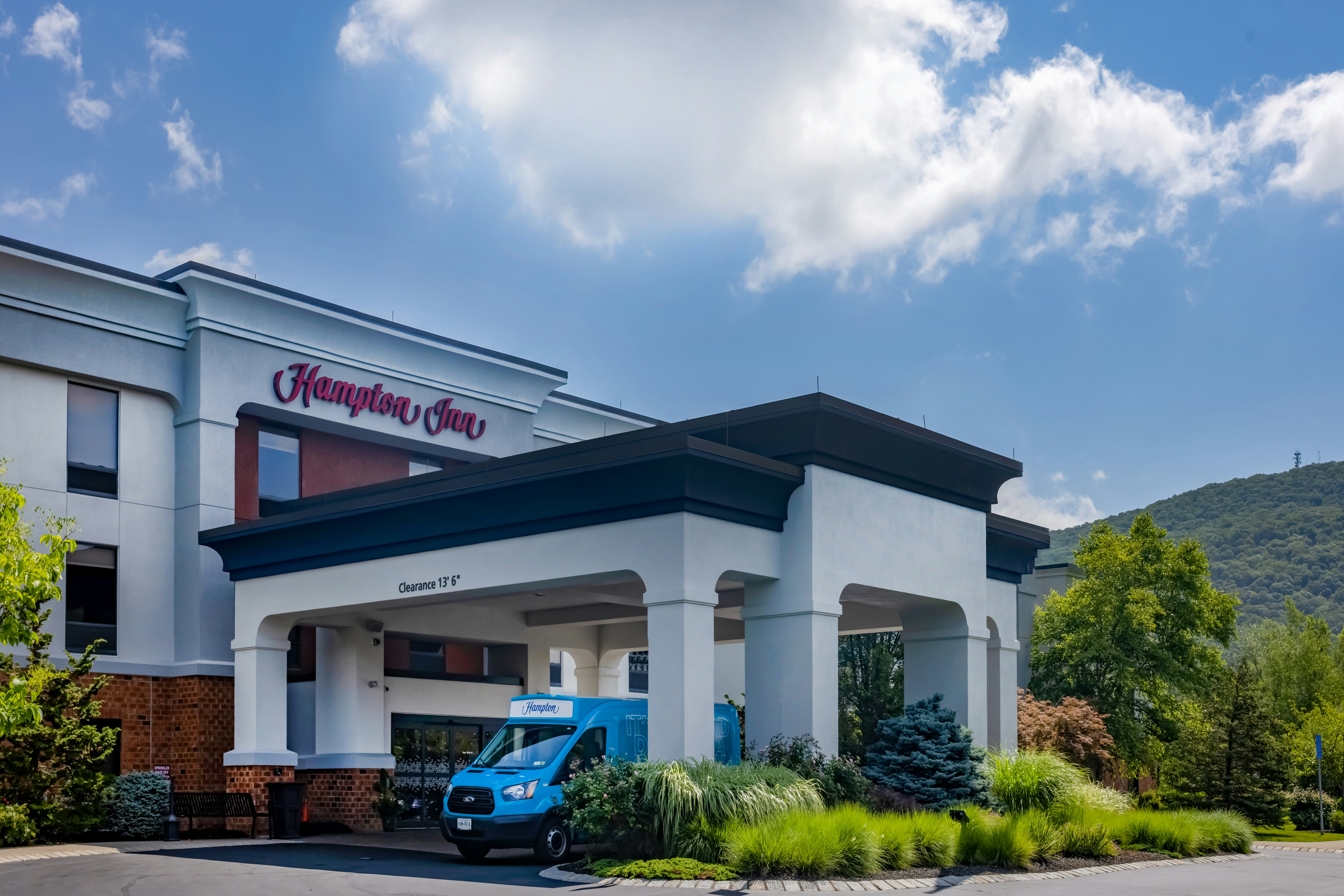 Hampton Inn Harriman Woodbury in CENTRAL VALLEY - NY