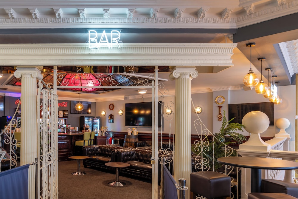 Sachas Hotel Manchester 34/50