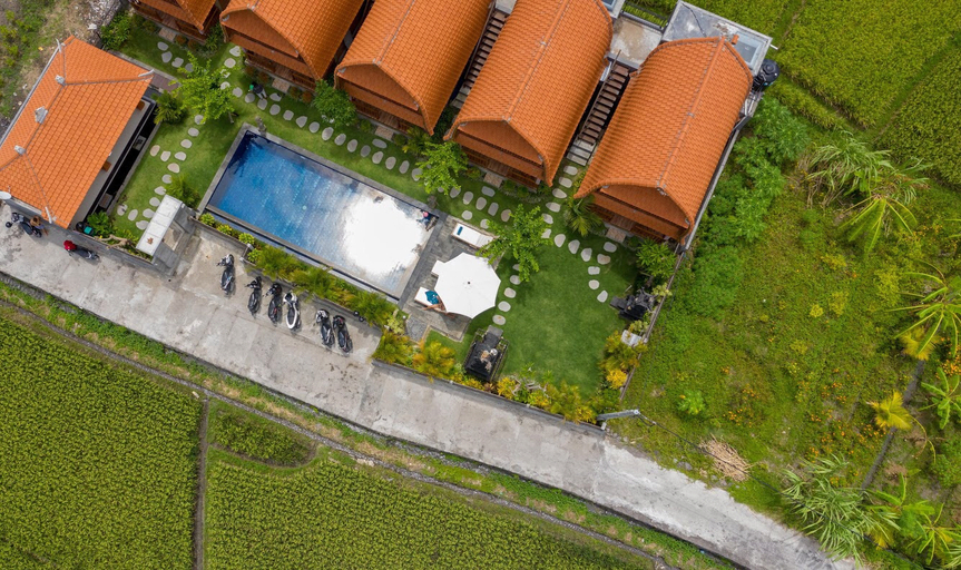 Oyo 963 D'jineng Rice Terrace Bungalow 13/15