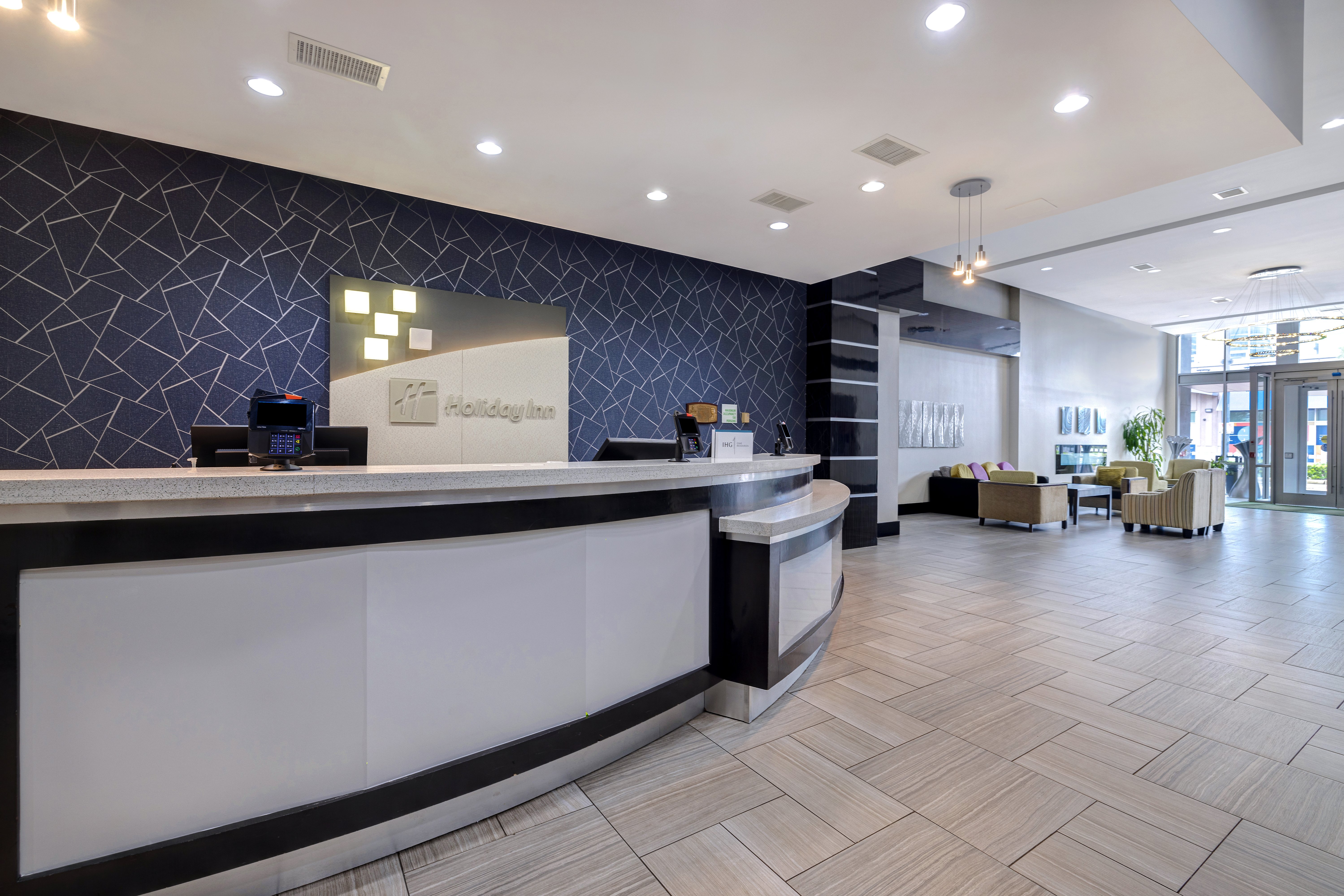 Holiday Inn Houston Downtown 15/77