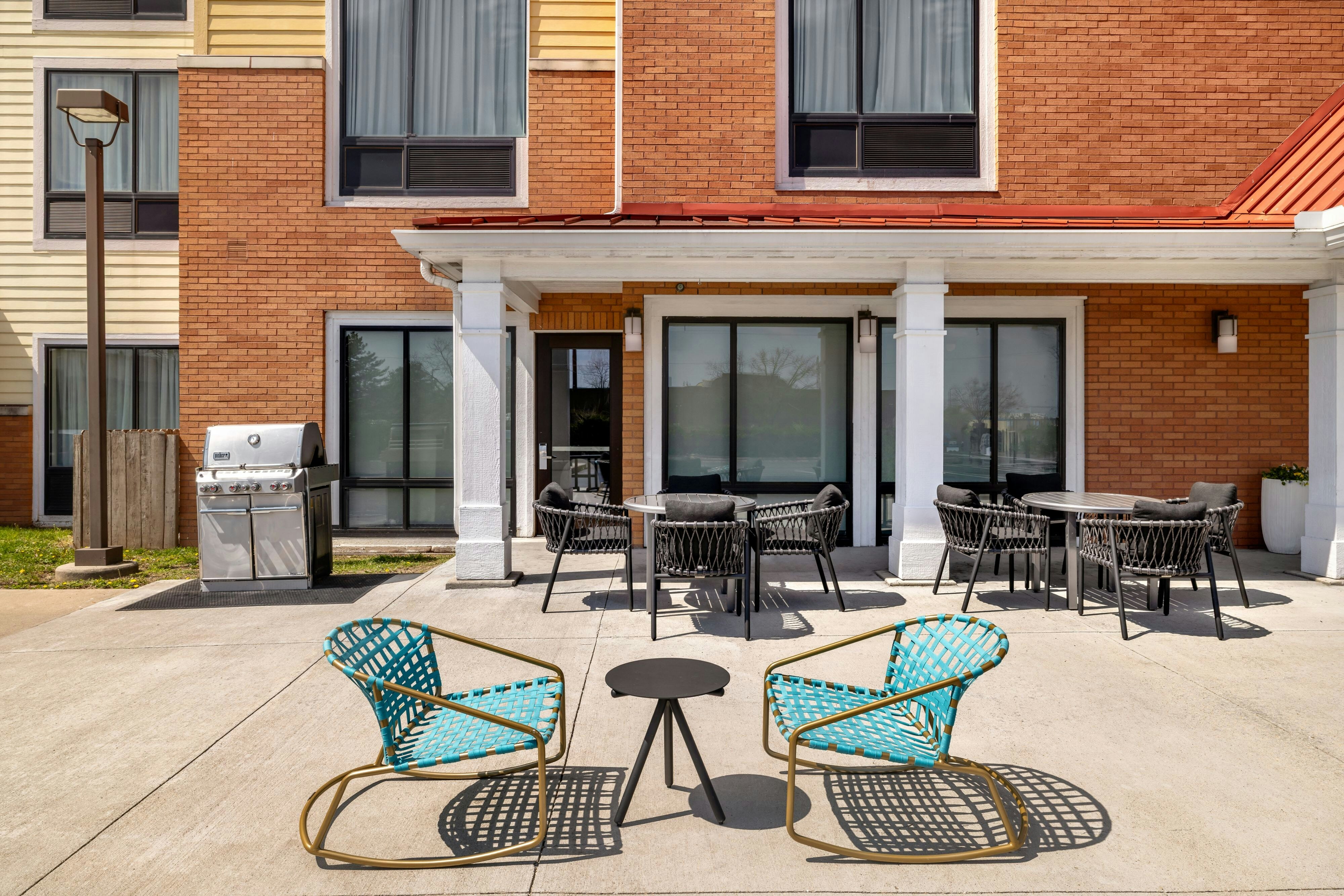 Towneplace Suites Dayton North 50/51