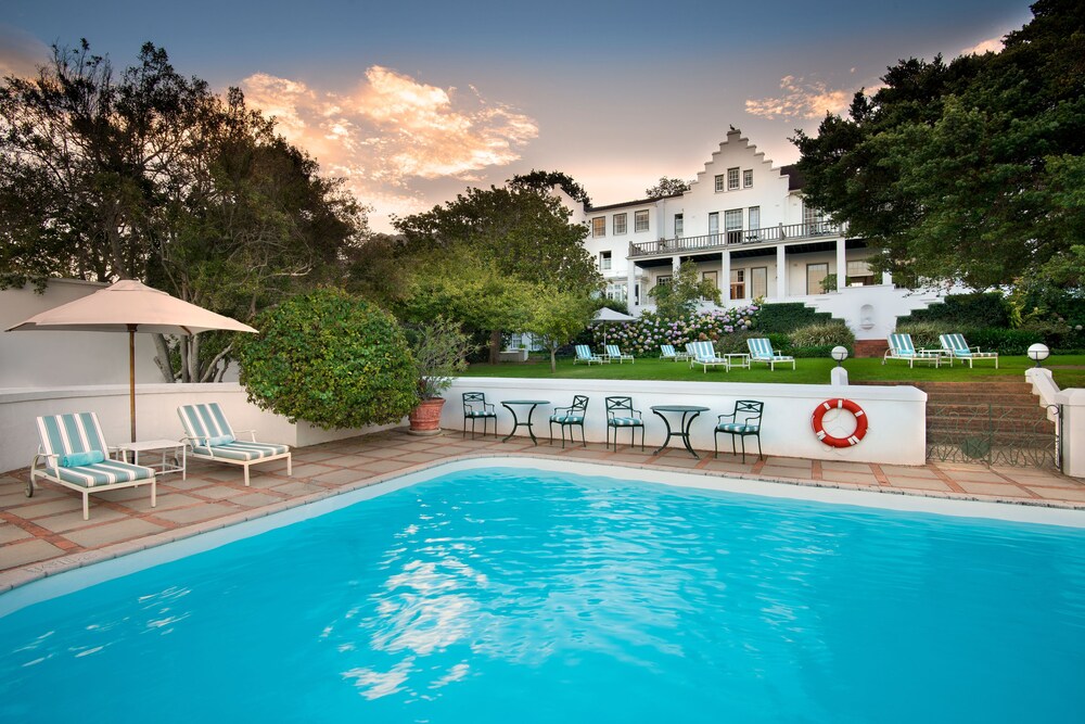 The Cellars-Hohenort Hotel in CAPE TOWN - WESTERN CAPE