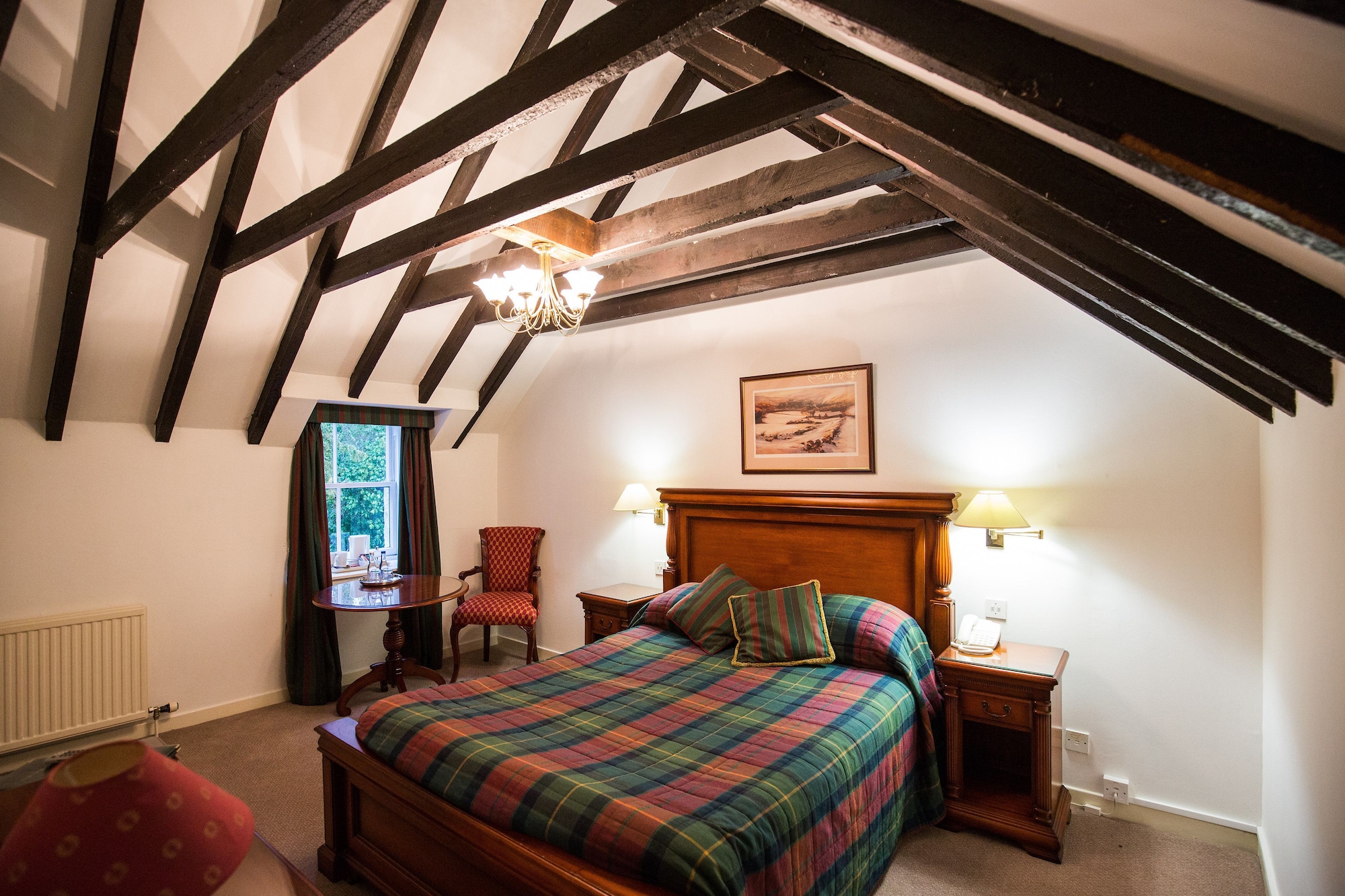HERITAGE, DOUBLE BED