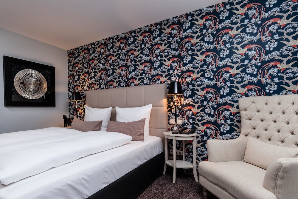 Best Western Hotel Nuernberg Am Hauptbahnhof 7/48