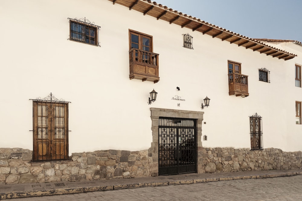 Andenes by Mountain Lodges of Peru 26/26