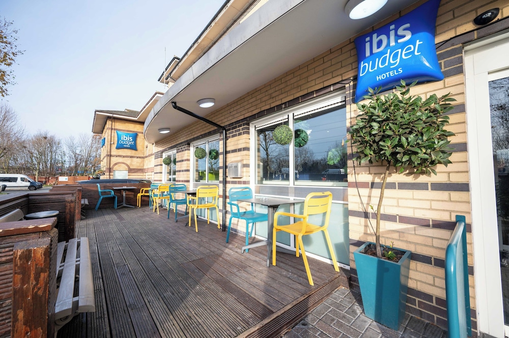Ibis Budget London Barking 37/48