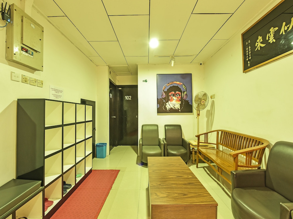 Hotel O Mini Indah 26/32