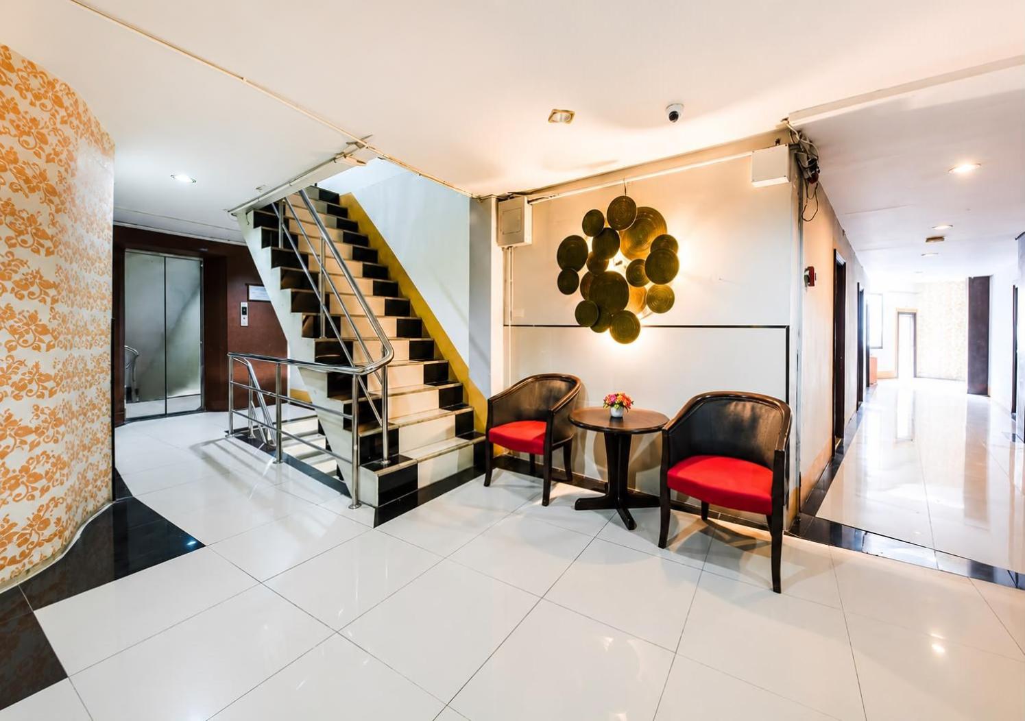 The ESSE Hotel Pattaya 40/47
