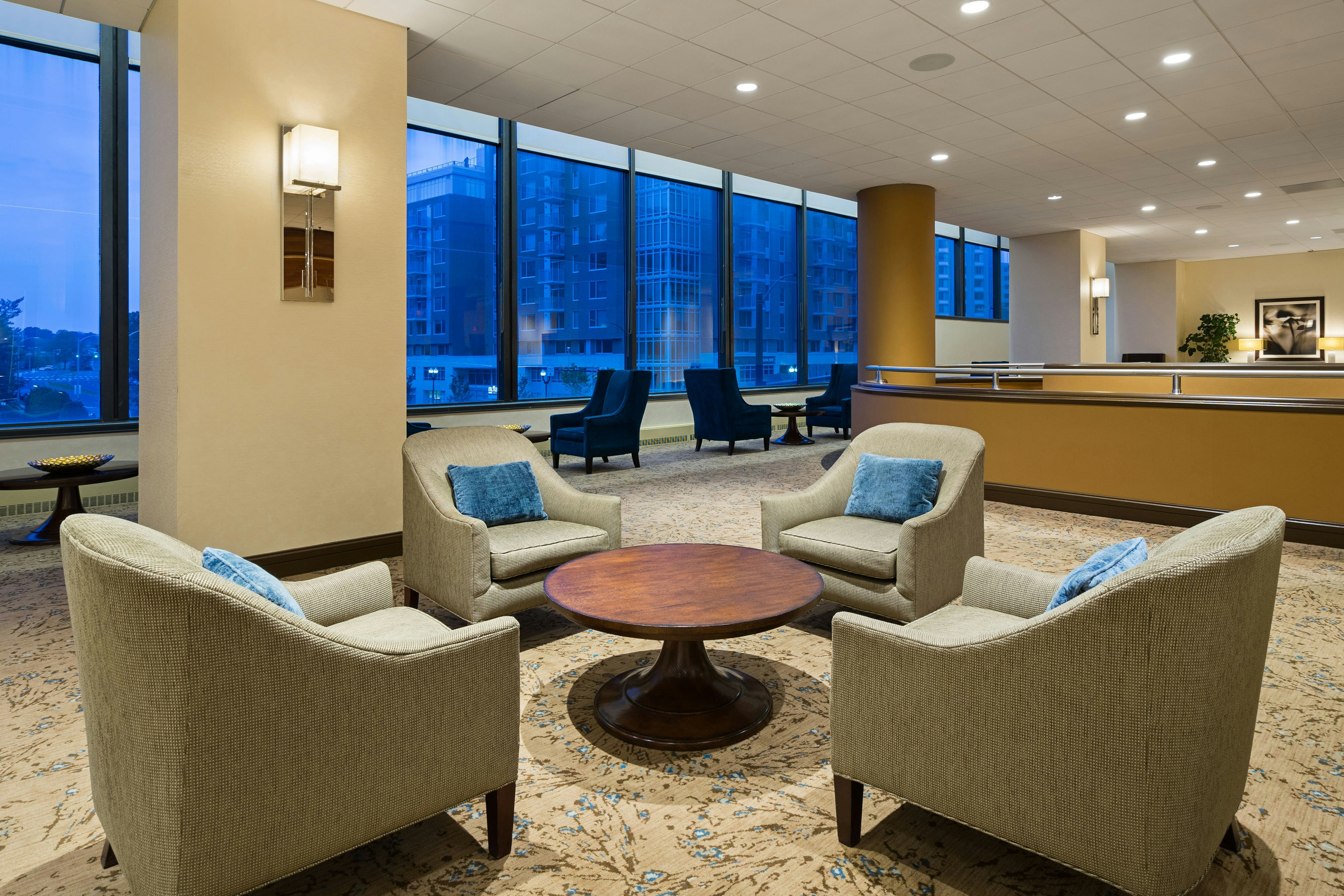 The Westin Crystal City Reagan National Airport 12/50