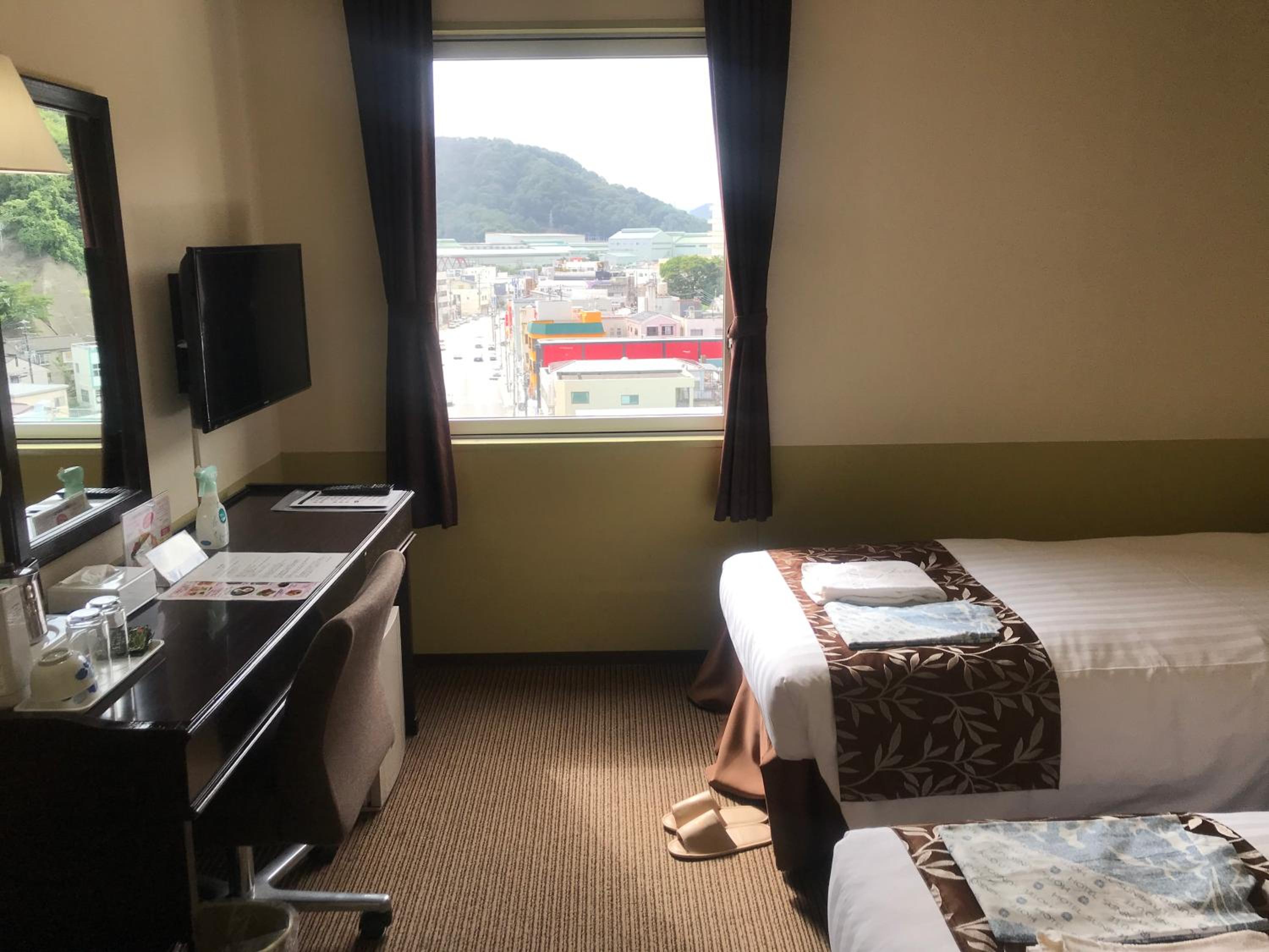 Hotel Crown Hills Kamaishi (Formerly: Hotel Sunroute Kamaishi) 27/39