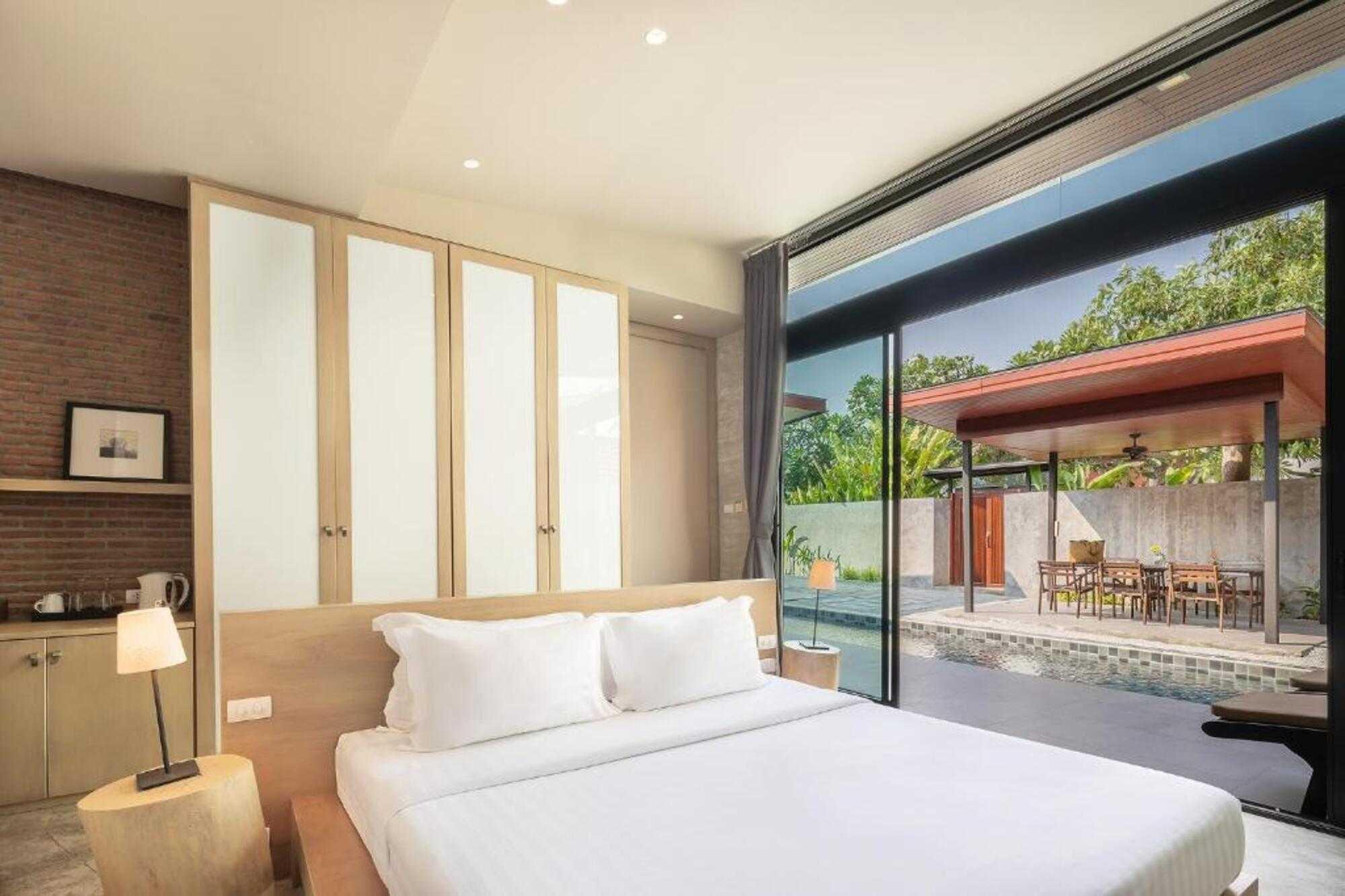 2 Bedrooms, Pool, Villa, 2 Double Beds