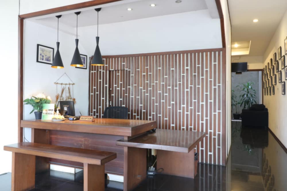 Lobby at Pejaten Valley Residence, JAKARTA