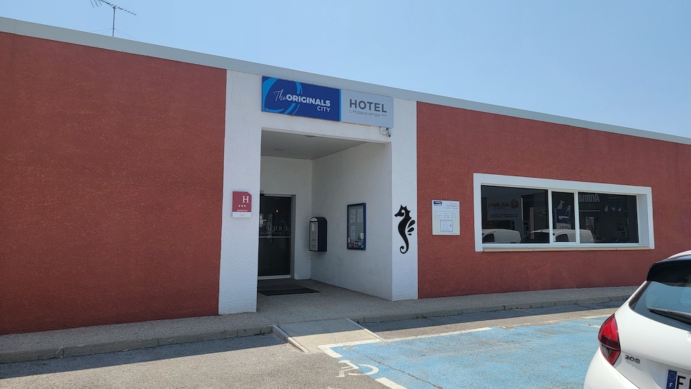 The Originals City, Hotel LHippocampe, Sete Balaruc-le-Vieux 4/47