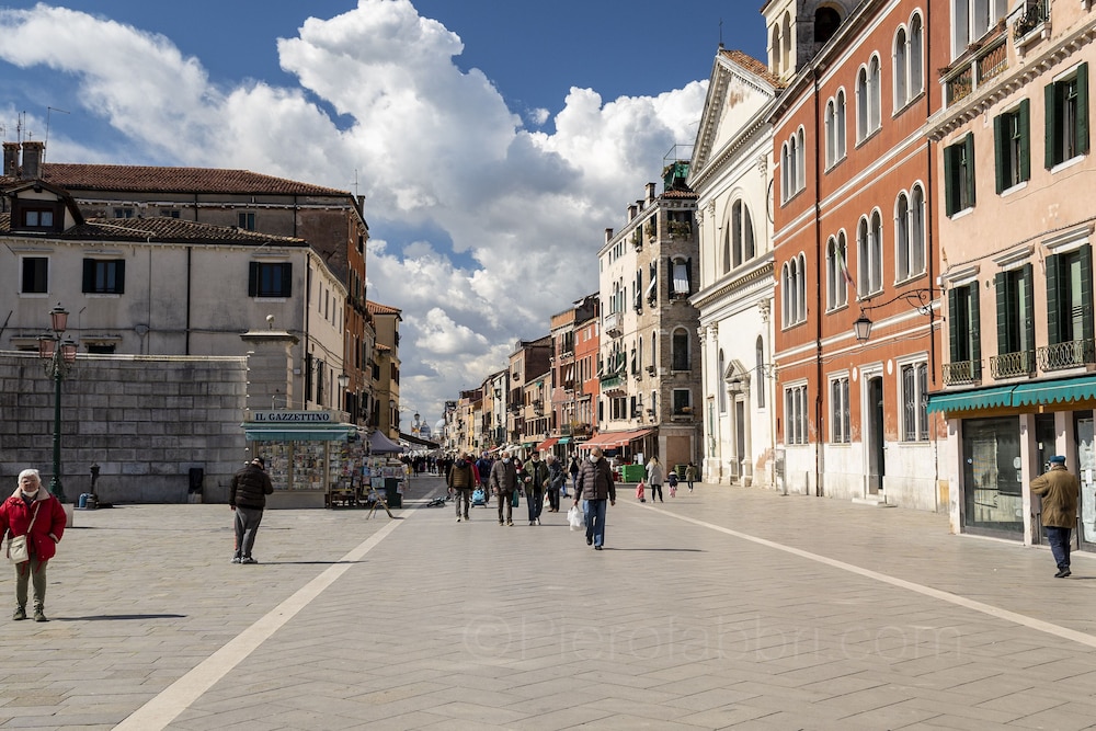 Arsenale Canal View 2 40/50
