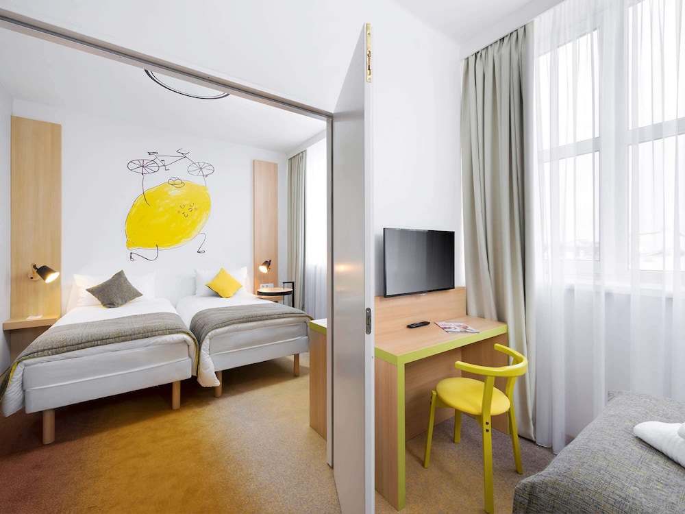 Ibis Styles Budapest City 55/70