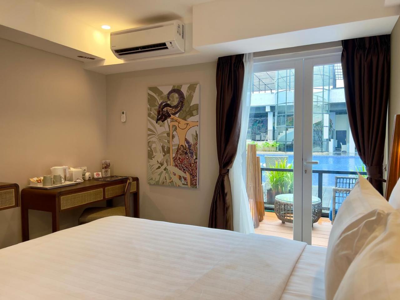 Cabana, King Bed