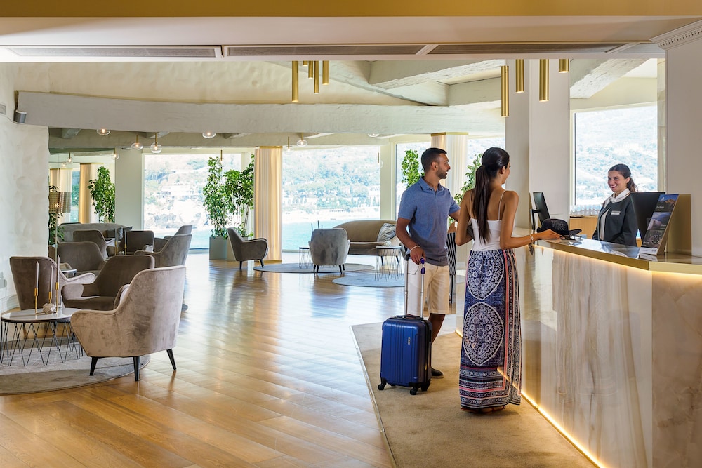 lobby