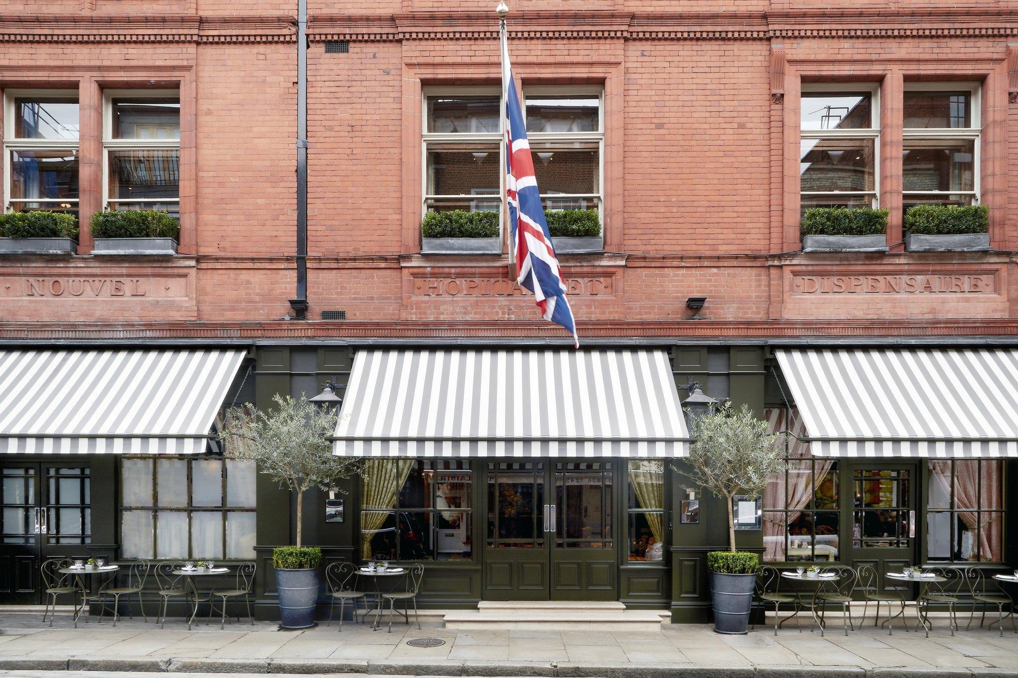 Covent Garden Hotel Firmdale Hotels