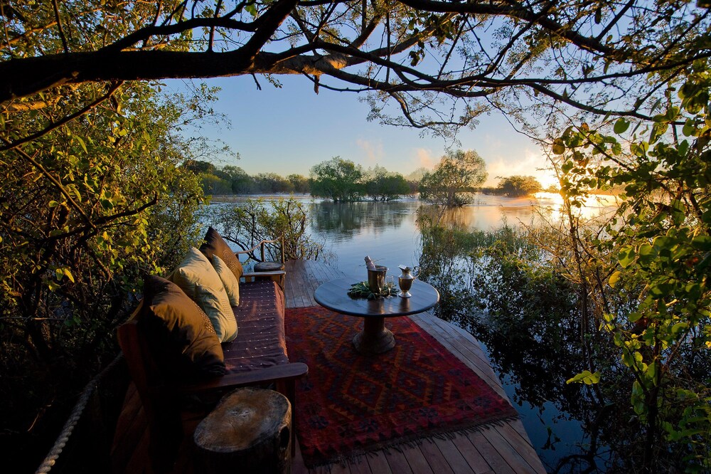 Sindabezi Island Camp 28/29
