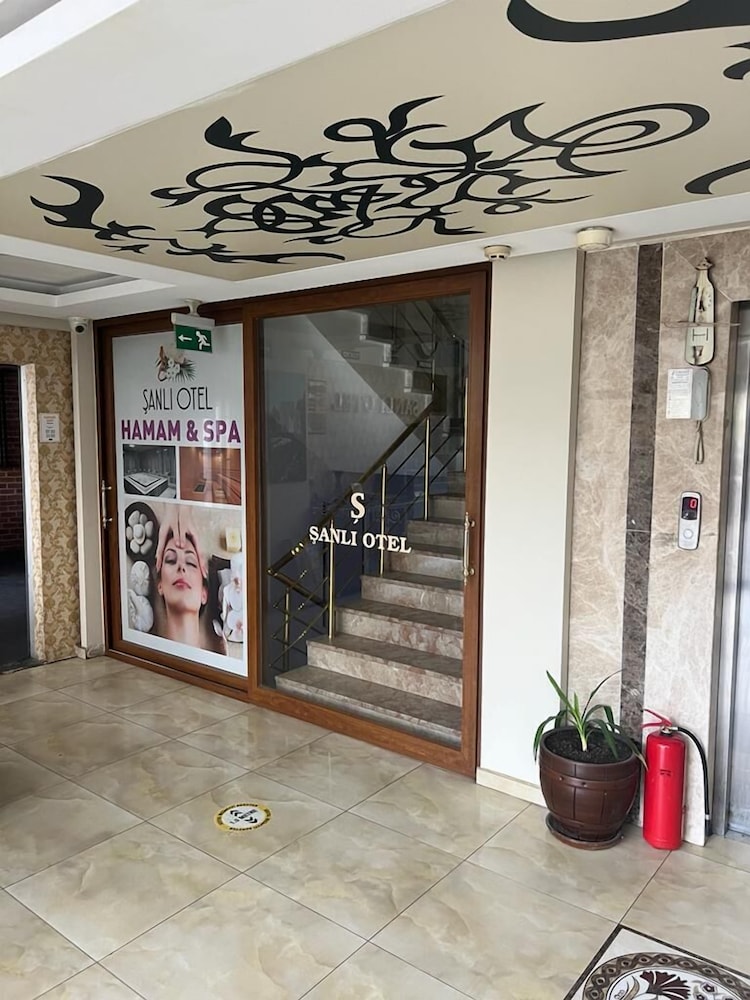 SANLI HOTEL 7/62