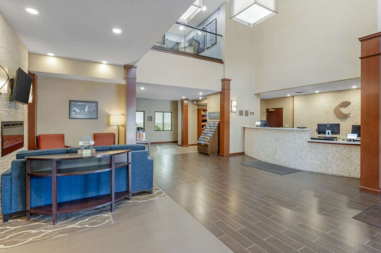 lobby