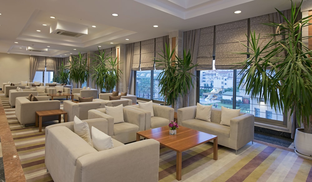Novum Garden Side Hotel 45/70