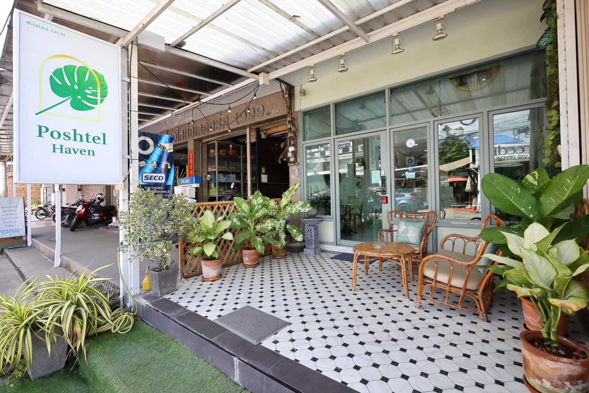 Live N Leaf Lifestyle Homestay 4/84