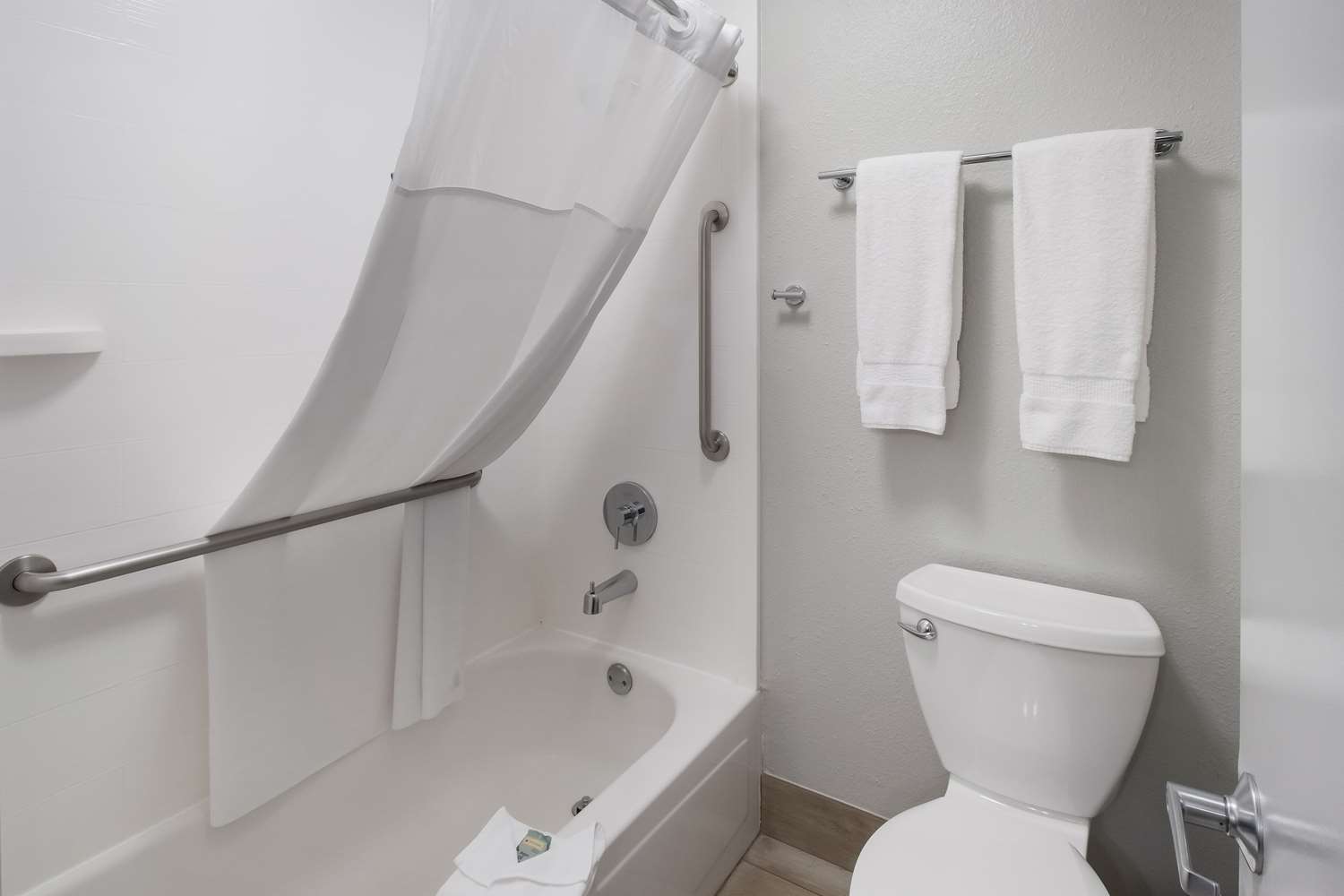 غرفة بسريرين كوين، Best Western Mcminnville Inn 4/4