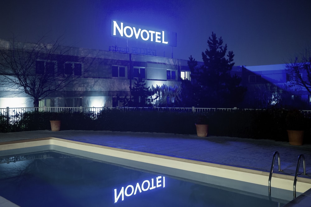 Hotel Novotel Amiens Pole Jules Verne 27/61