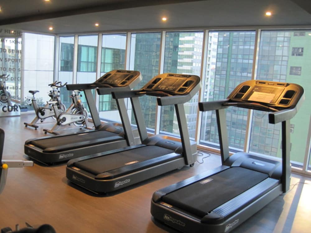 Premium Residence The Currency Ortigas 27/50
