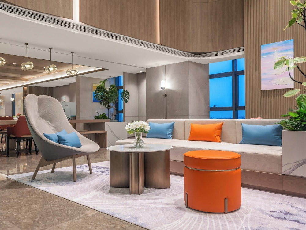 Holiday Inn Express Wuxi Xishan 21/42