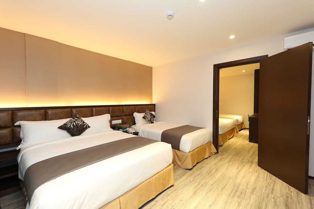 M & M Hotel Kl Sentral 12/31