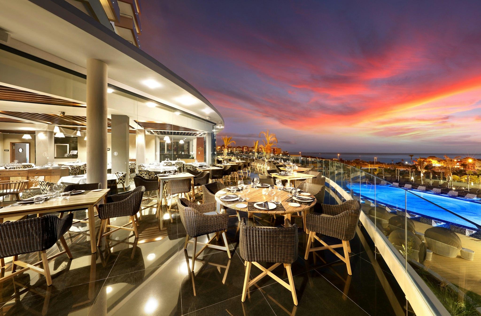 Hard Rock Hotel Tenerife in ADEJE